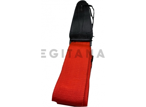 Egitana Correia Para Guitarra - Vermelha Egitana Correia Para Guitarra - Vermelha